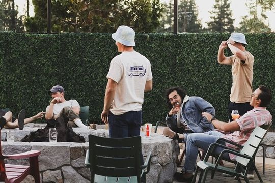 Mini Golf 9 Hole Course in Lake Tahoe