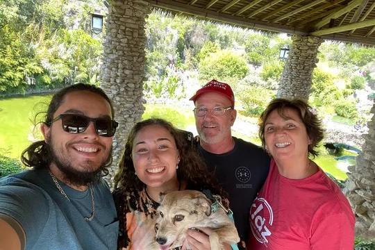 Amazing Augusta Scavenger Hunt