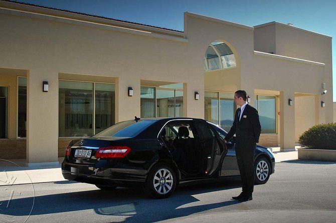 Hvar to Dubrovnik (Private One-Way Transfer w/Mercedes Vehicle)