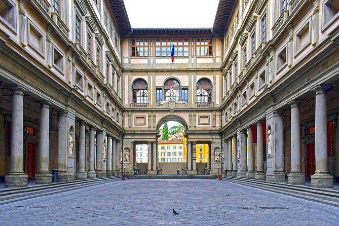 The Uffizi Gallery: Private Guided tour of Florence Art Museum