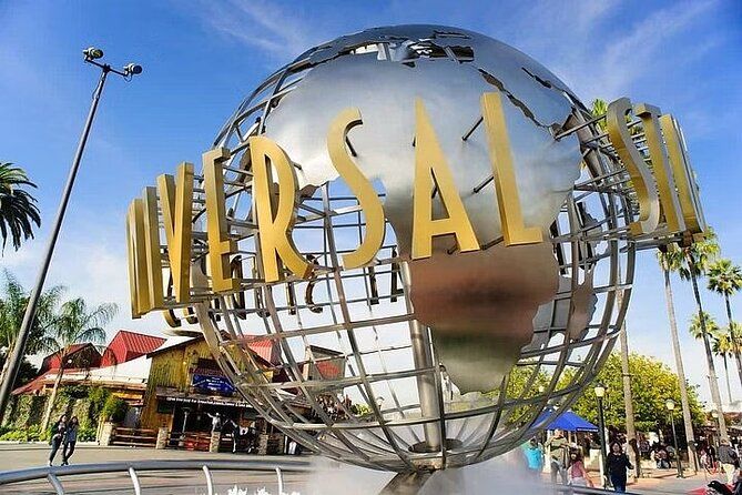From Los Angeles: Small-Group LA City Tour with Pick Up