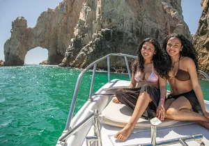 Tour to the Arch with Natural Views from Cabo San Lucas