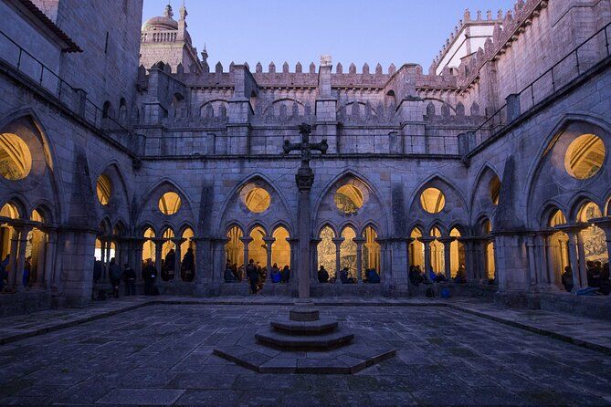 Medieval Porto