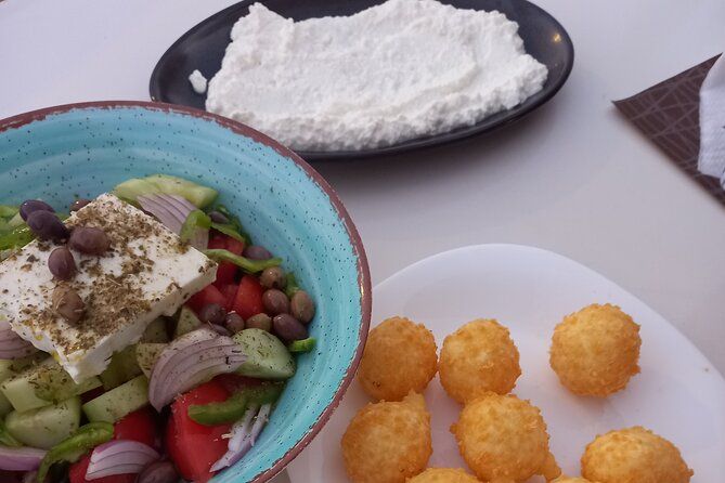 Cretan Flavors - Cooking Lessons and Wine Olive Oil Tasting