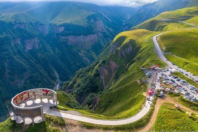 Tbilisi to Kazbegi Private transfer