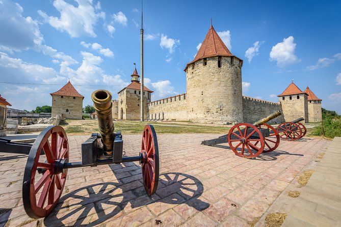 The best of Tiraspol private walking tour