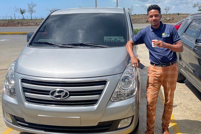 Private transfers from Punta cana Airport to Hotels