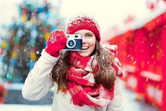 Private Magical Christmas Tour in Philadelphia