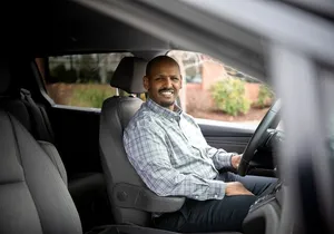 Private Airport Transportation in San Bruno