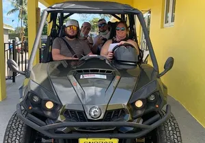 Buggy Rental (with Drop-off, Pick-up around New Providence)