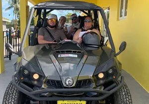 Buggy Rental (with Drop-off, Pick-up around New Providence)