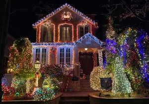 Christmas Lights Tour