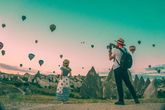 Discover Gems of Göreme & Cappadocia : Full-Day Private Tour