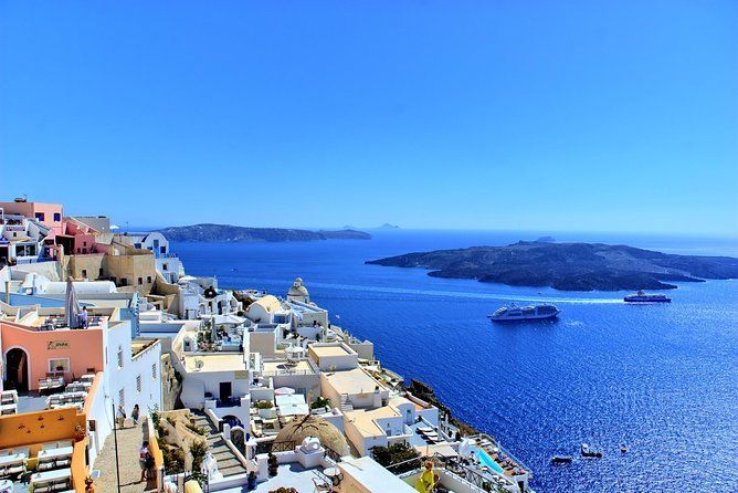 VIP Santorini Private Transfer with Meet & Greet Assistance