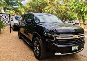 From Cancun Airport To Playa Del Carmen (Luxury Transportation) Round Trip