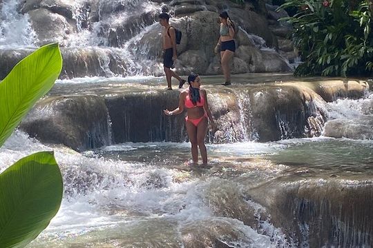 Private Dunns River Falls and Horse Back Riding