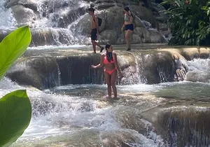 Private Dunns River Falls and Horse Back Riding