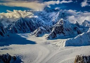 Winter Explorer Flight-seeing Tour from Talkeetna