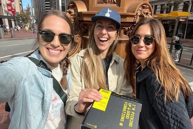 Outdoor Escape Room in Pittsburgh - Deutschtown