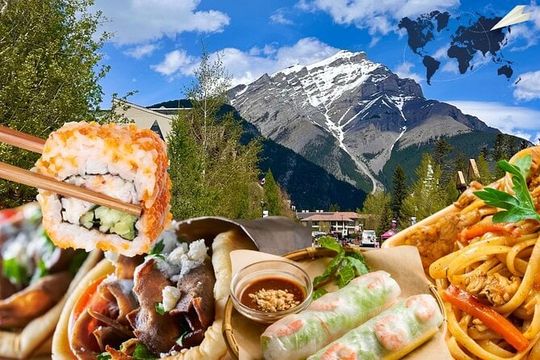 Taste of Banff Food Tour