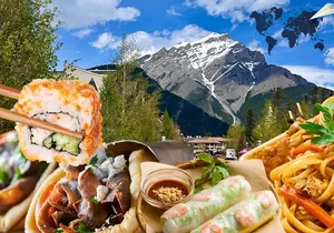 Taste of Banff Food Tour