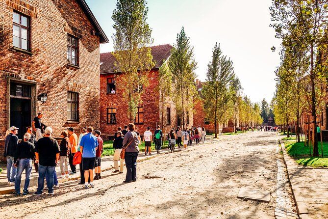 Guided Tour to Auschwitz Birkenau & Schindler Factory with PickUp