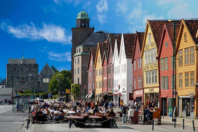 Private Bergen citytour By VIP Car & Guide