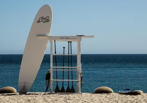 1-Hour SUP Rental in Cabo San Lucas