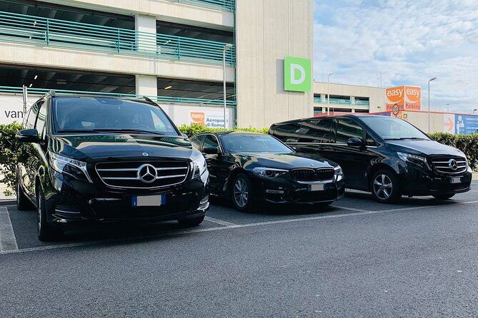 Private Transfer from Dover Cruise Port to London Airport (LHR)