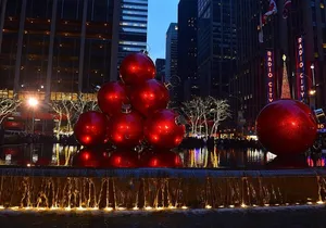 Private Tour: Explore the festivities in Dyker Heights, Brooklyn