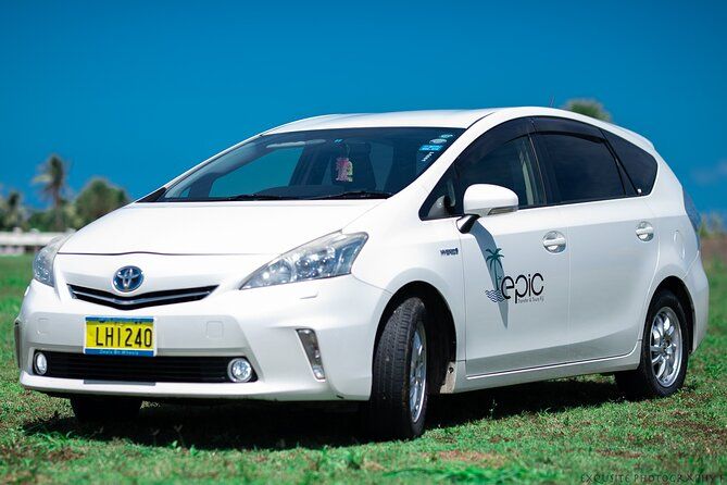 Private Arrival Transfer Nadi Airport to Shangri-la Resort