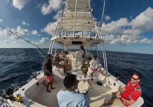 Private All-Inclusive Boat Fishing Experience in Riviera Maya