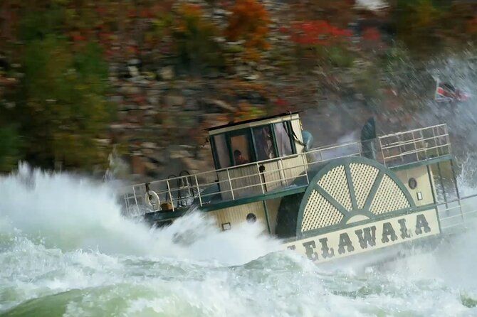 Discover the history of Niagara on the Big Screen