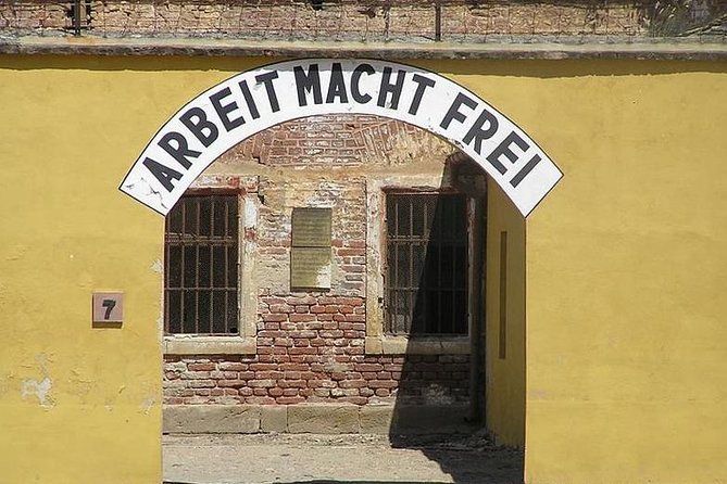Private Half-Day Tour to Terezin from Prague