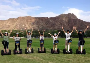 Waikiki/Diamond Head/Magic Island Tour - 3-3.5 Hours