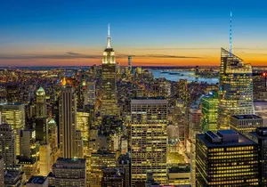 Private Transfer: NYC Airports to Manhattan – Up to 6 Pax