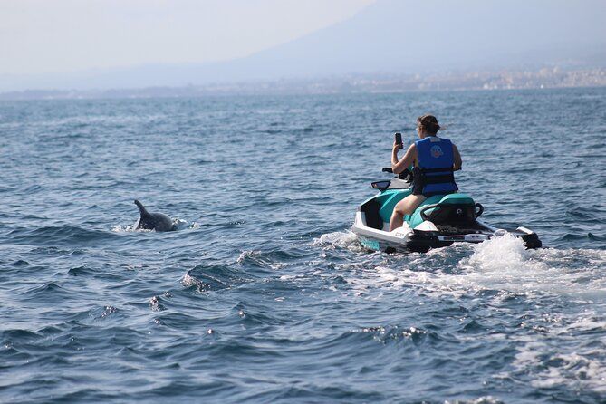 Jet Ski Experience in Marbella