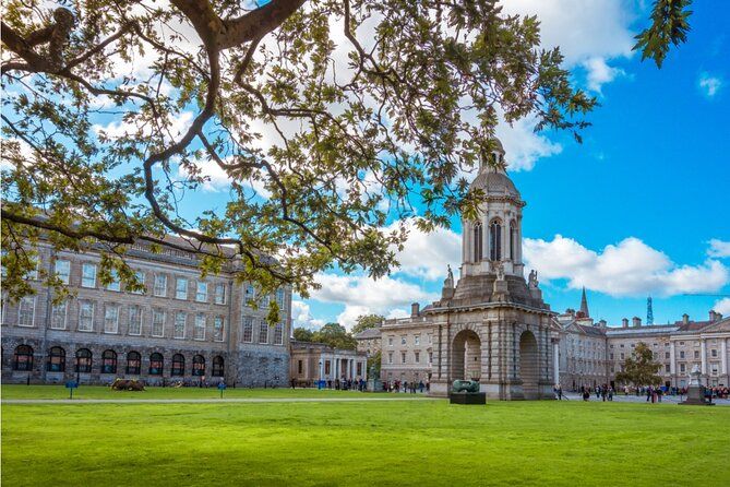 Cupid’s Trail: Romantic Puzzle Quest in Dublin