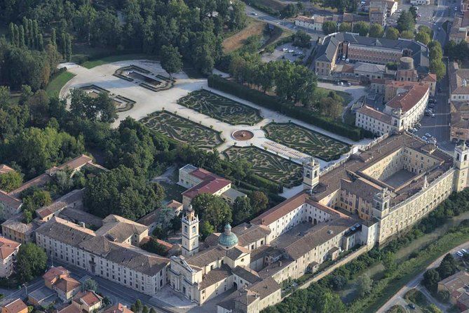 From "Versailles" in Colorno to the Culatello experience in Parma countryside