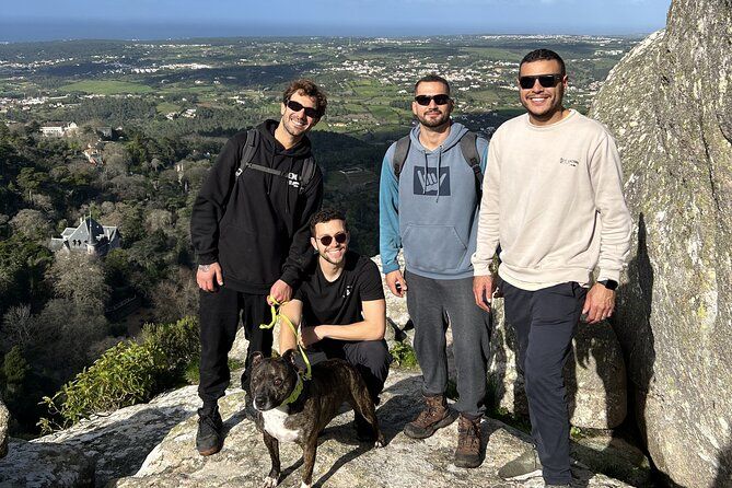 Sintra Walking Tour