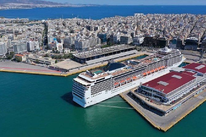 Private Transfer from Piraeus Port to Athens City Center