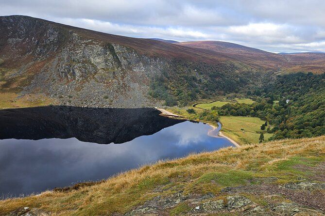 Glendalough & Kilkenny From Dublin Full Day - Private Driver