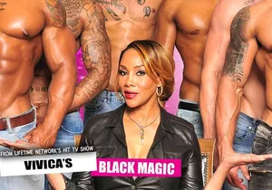 Black Magic Live in Las Vegas