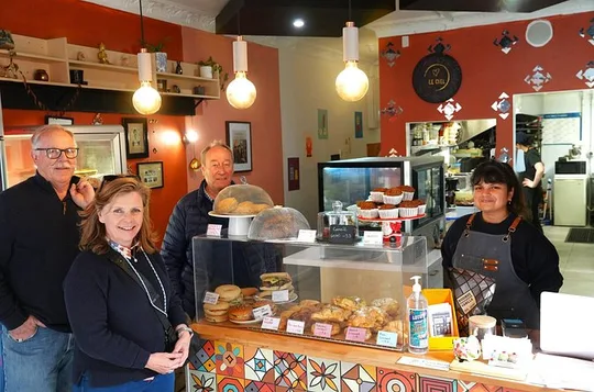 Wellington Walking Food Odyssey