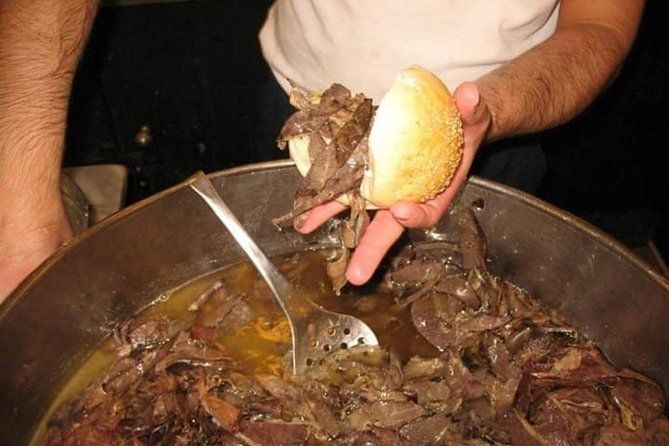 Palermo full day tour "Historical Markets and Street Food"