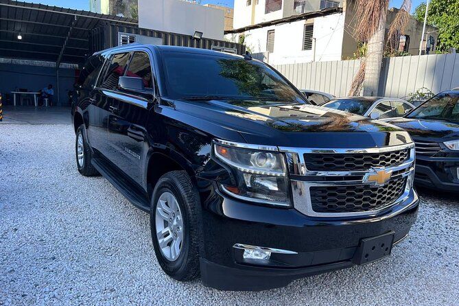 Punta Cana Airport Transfer: Luxuty Ride to Your Hotel