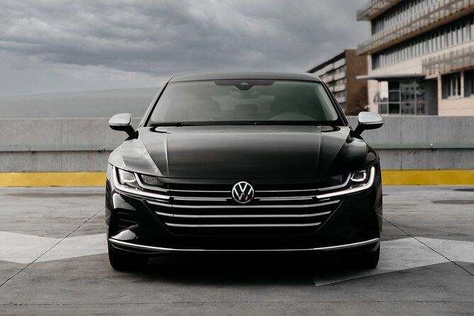 One Way Private Transfer from Dusseldorf to Frankfurt