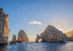 Cabo Cruise Sunset Adventure: Tacos, Margaritas & Sea Lions