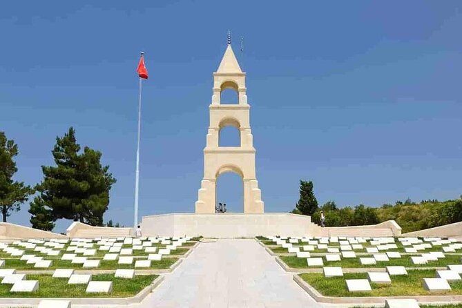 Small-Group Gallipoli Day Trip from Istanbul with Lunch and Guide