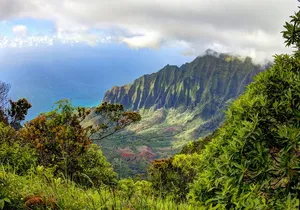Kauai Island Private Guided Tour-Waimea Canyon from Princeville